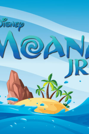 Moana Jr. Hampton Hill Theatre 2023
