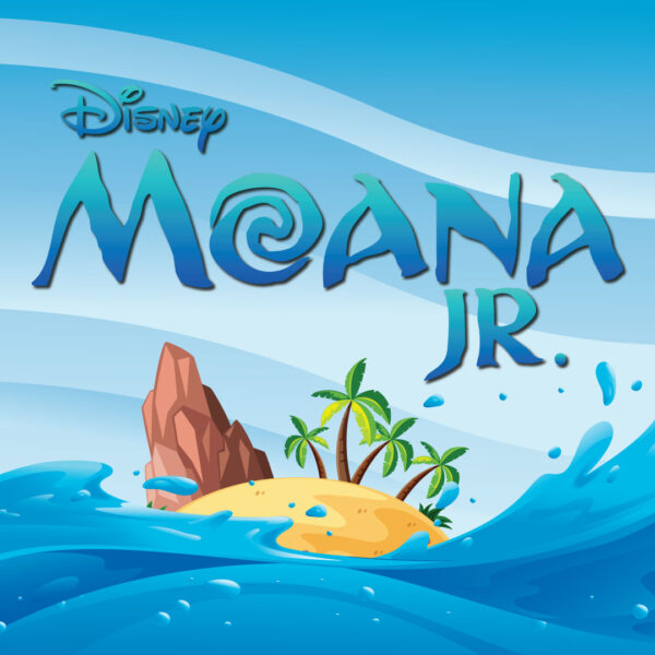 Moana Jr. Hampton Hill Theatre 2023