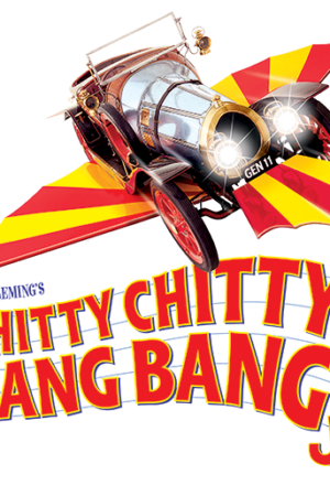 Chitty Chitty Bang Bang JR. Elgiva Theatre