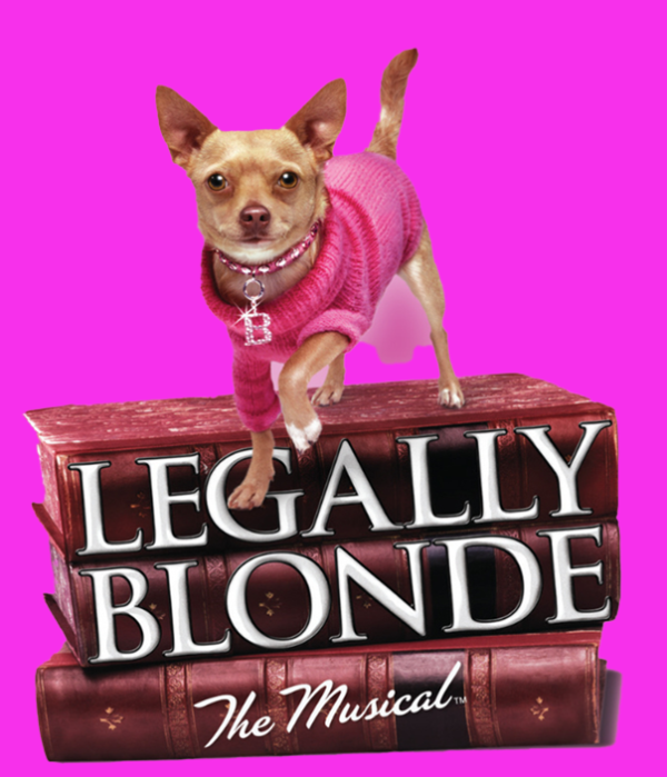 Legally Blonde
