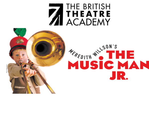 The Music Man Jr.