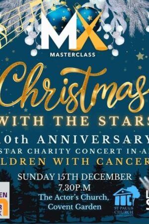 MX Christmas With The Stars 2024
