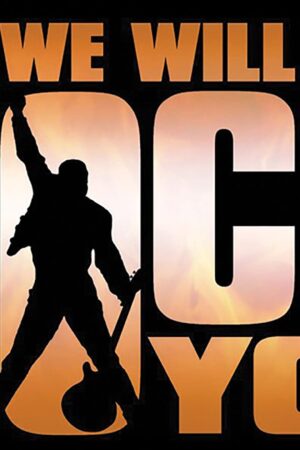 We Will Rock You Bob Hope Theatre Oct 2025