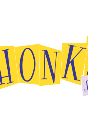 Honk! JR.